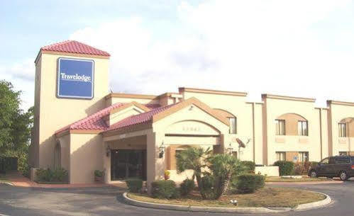 Travelodge By Wyndham Fort Myers Airport Exterior foto